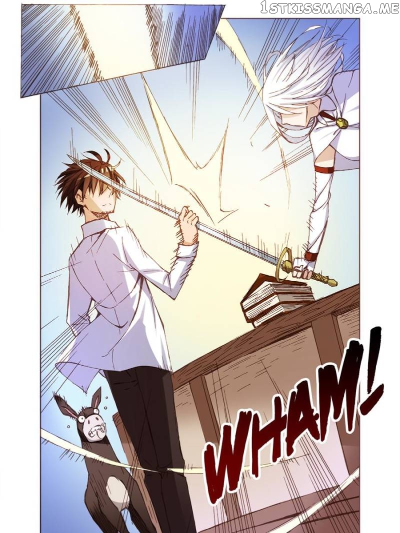 The Reincarnated Weapon Shop Owner chapter 3 - page 25