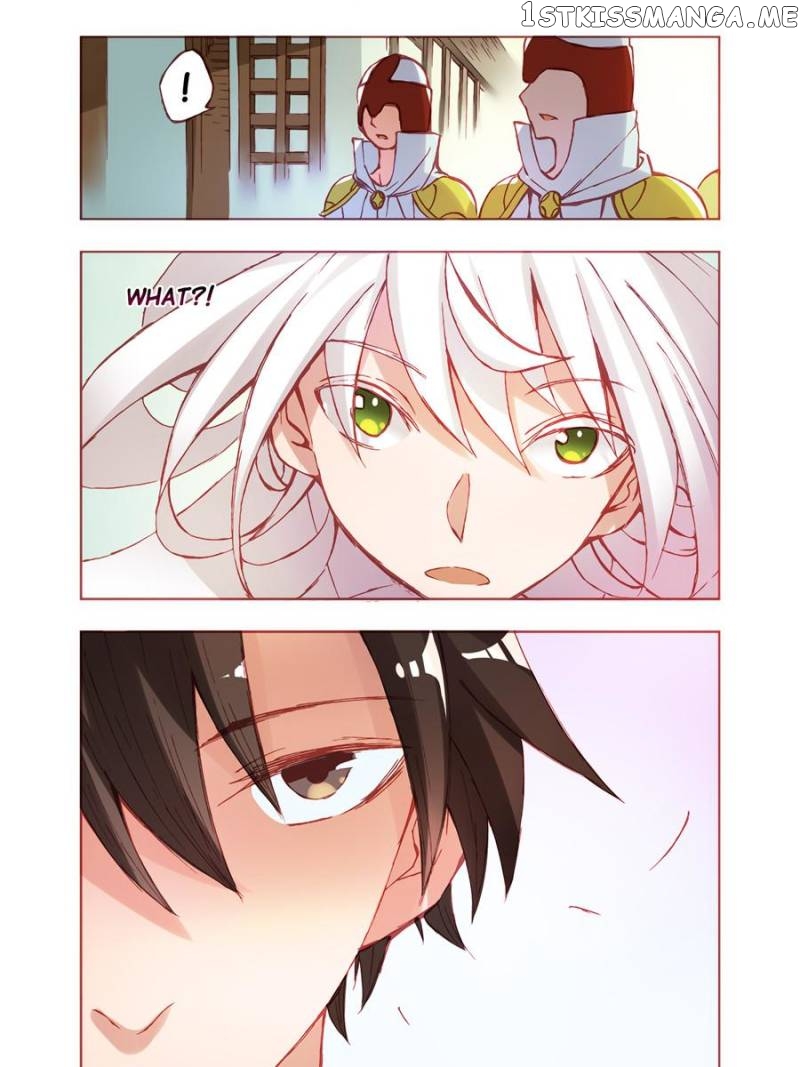 The Reincarnated Weapon Shop Owner chapter 3 - page 27