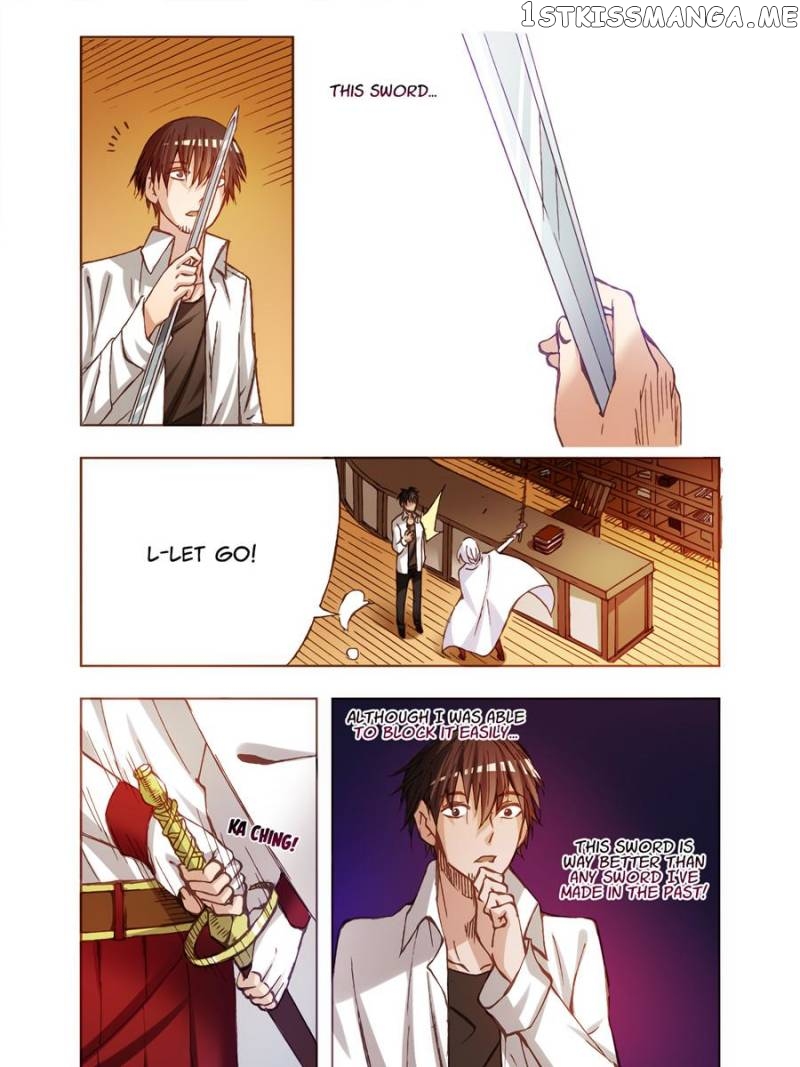 The Reincarnated Weapon Shop Owner chapter 3 - page 29