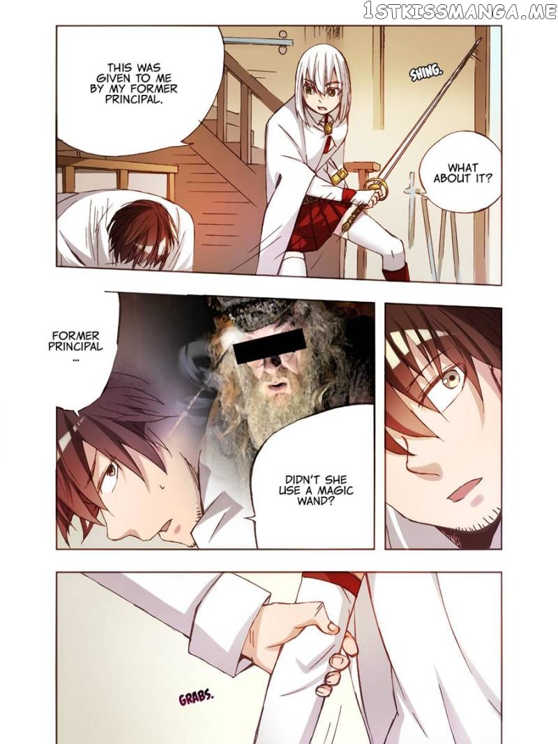 The Reincarnated Weapon Shop Owner chapter 3 - page 35