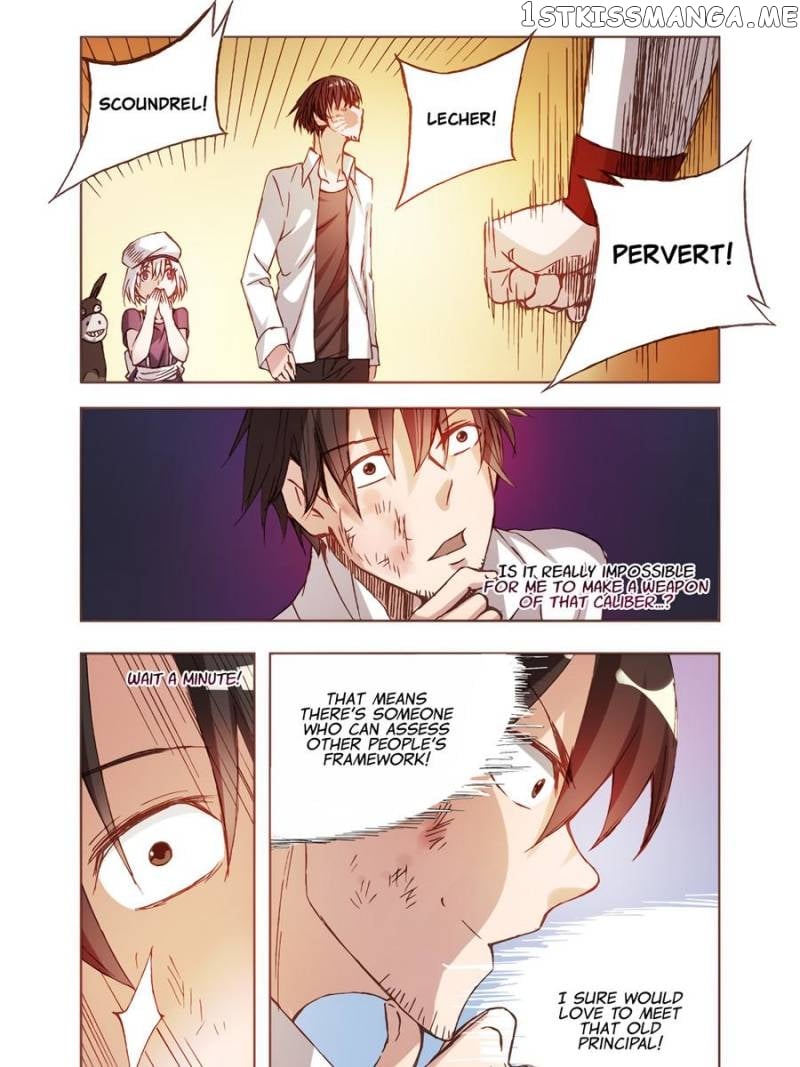 The Reincarnated Weapon Shop Owner chapter 3 - page 39
