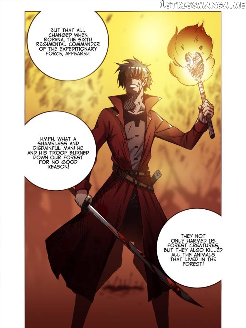The Reincarnated Weapon Shop Owner chapter 2 - page 17