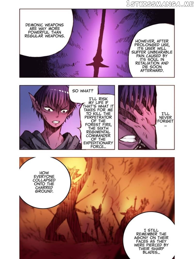 The Reincarnated Weapon Shop Owner chapter 2 - page 21