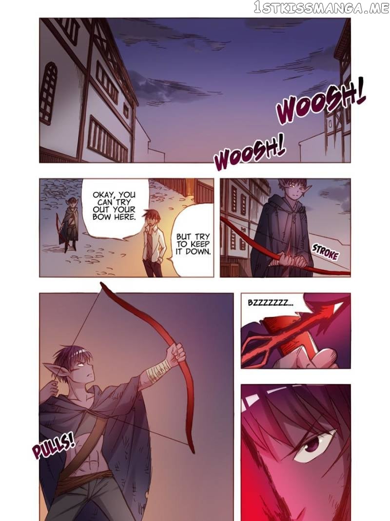 The Reincarnated Weapon Shop Owner chapter 2 - page 37