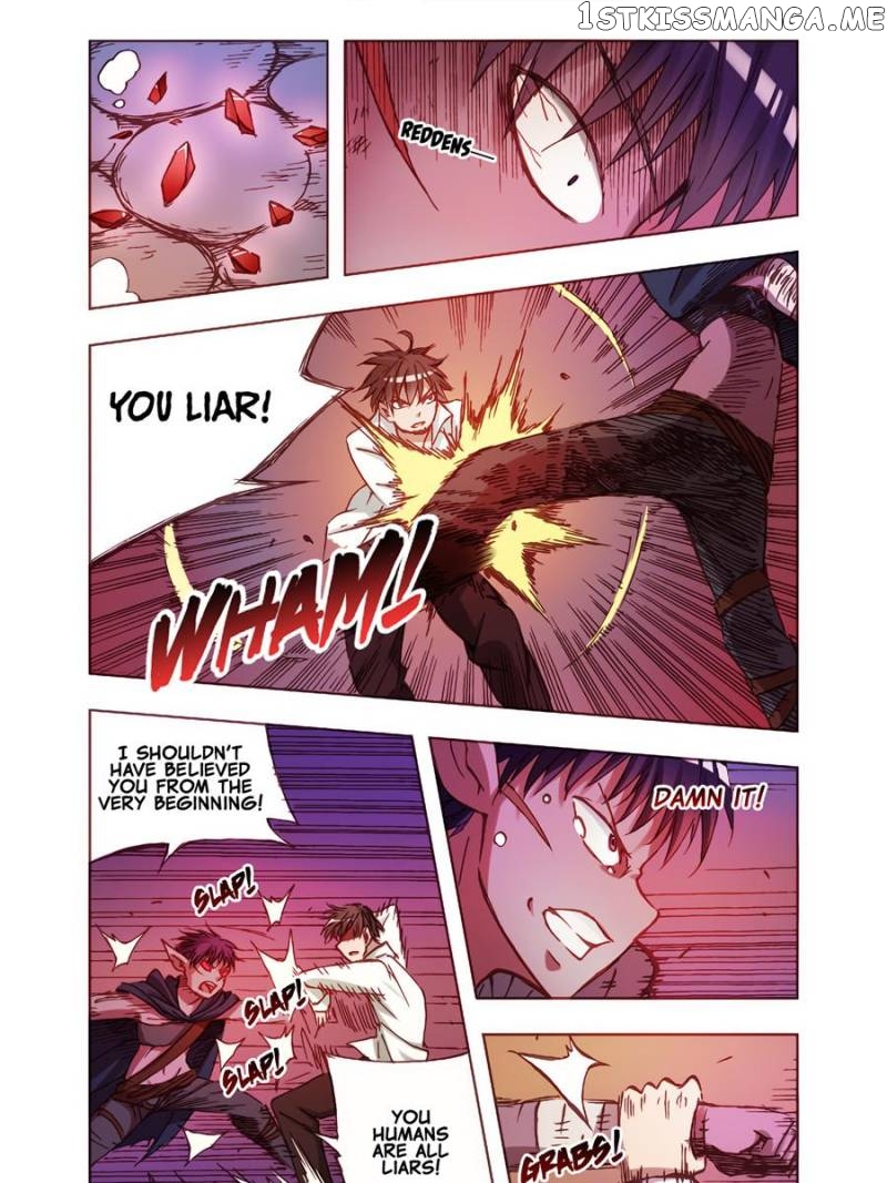 The Reincarnated Weapon Shop Owner chapter 2 - page 41