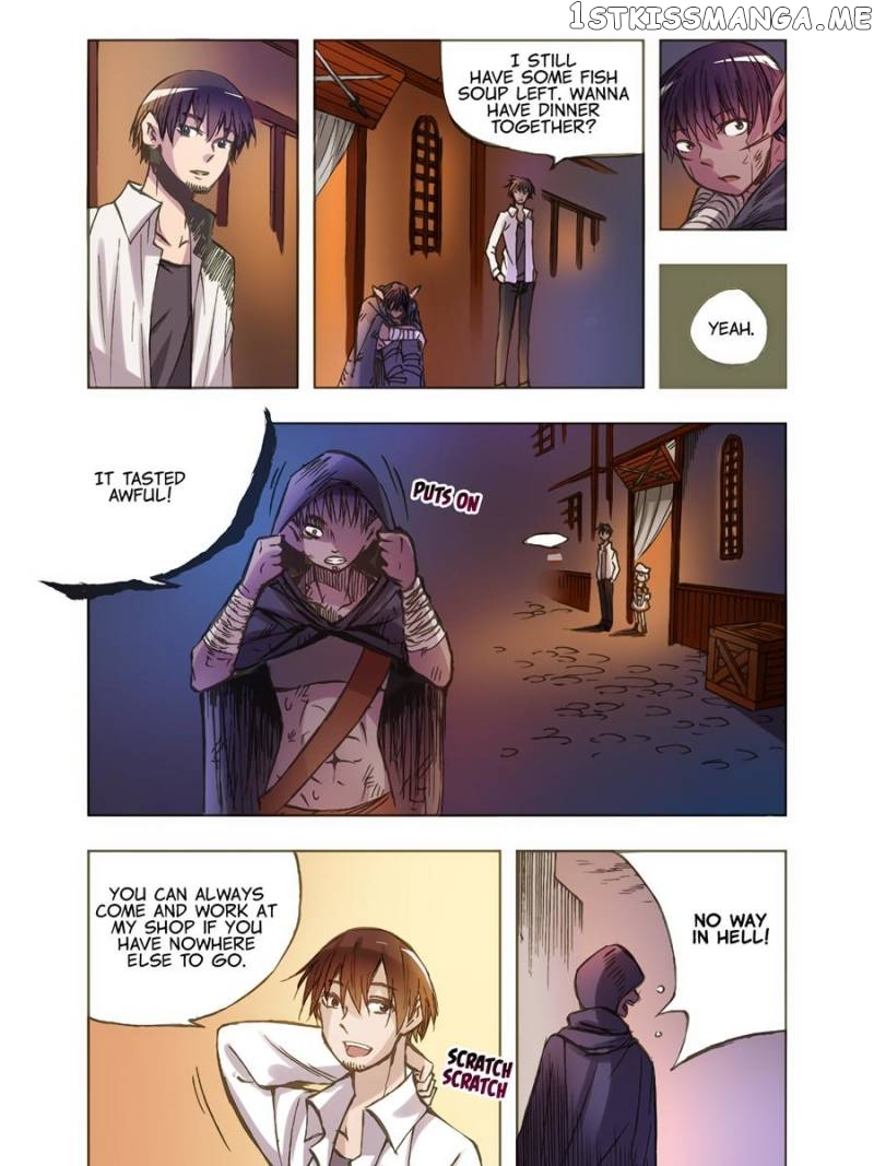 The Reincarnated Weapon Shop Owner chapter 2 - page 47