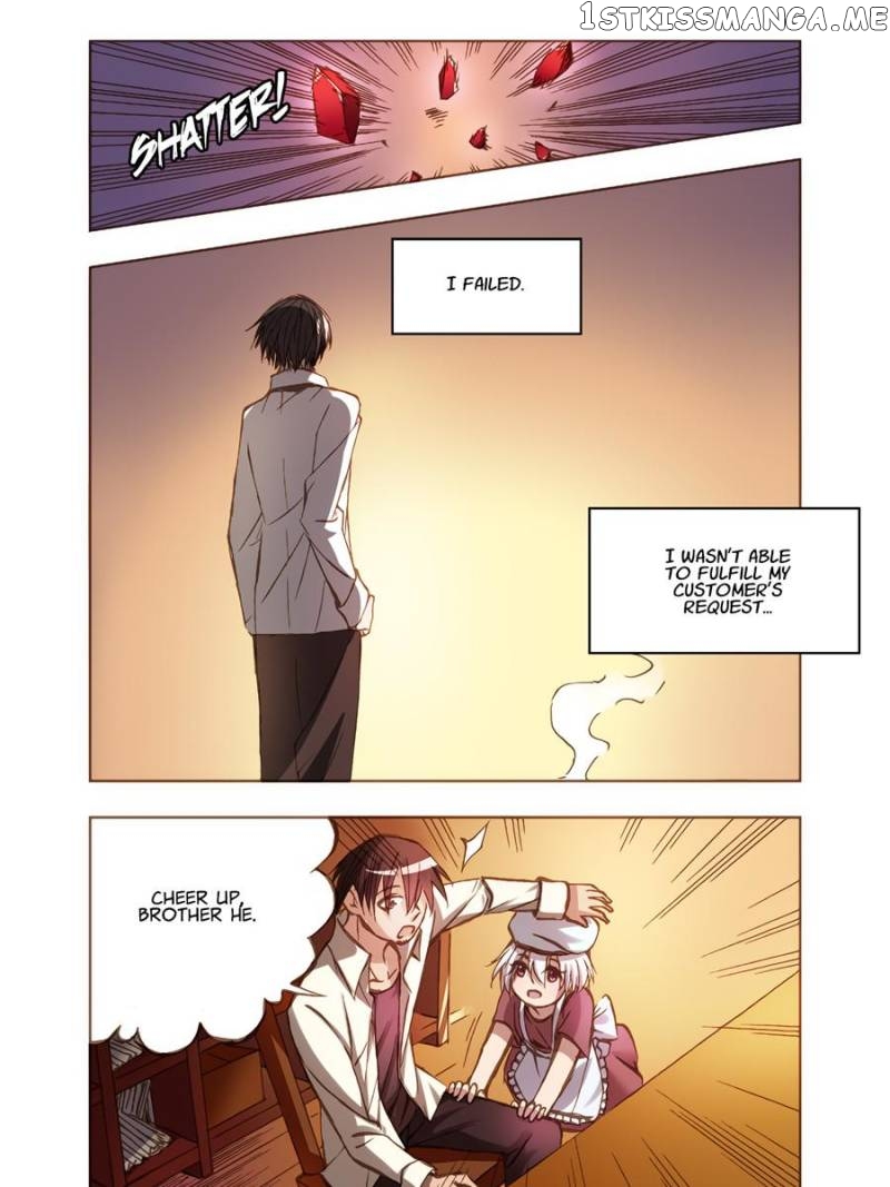 The Reincarnated Weapon Shop Owner chapter 2 - page 51