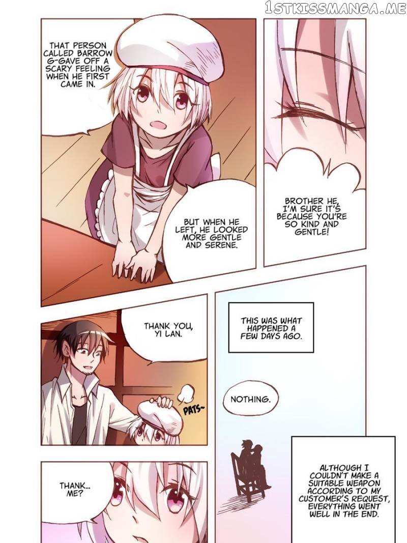 The Reincarnated Weapon Shop Owner chapter 2 - page 53
