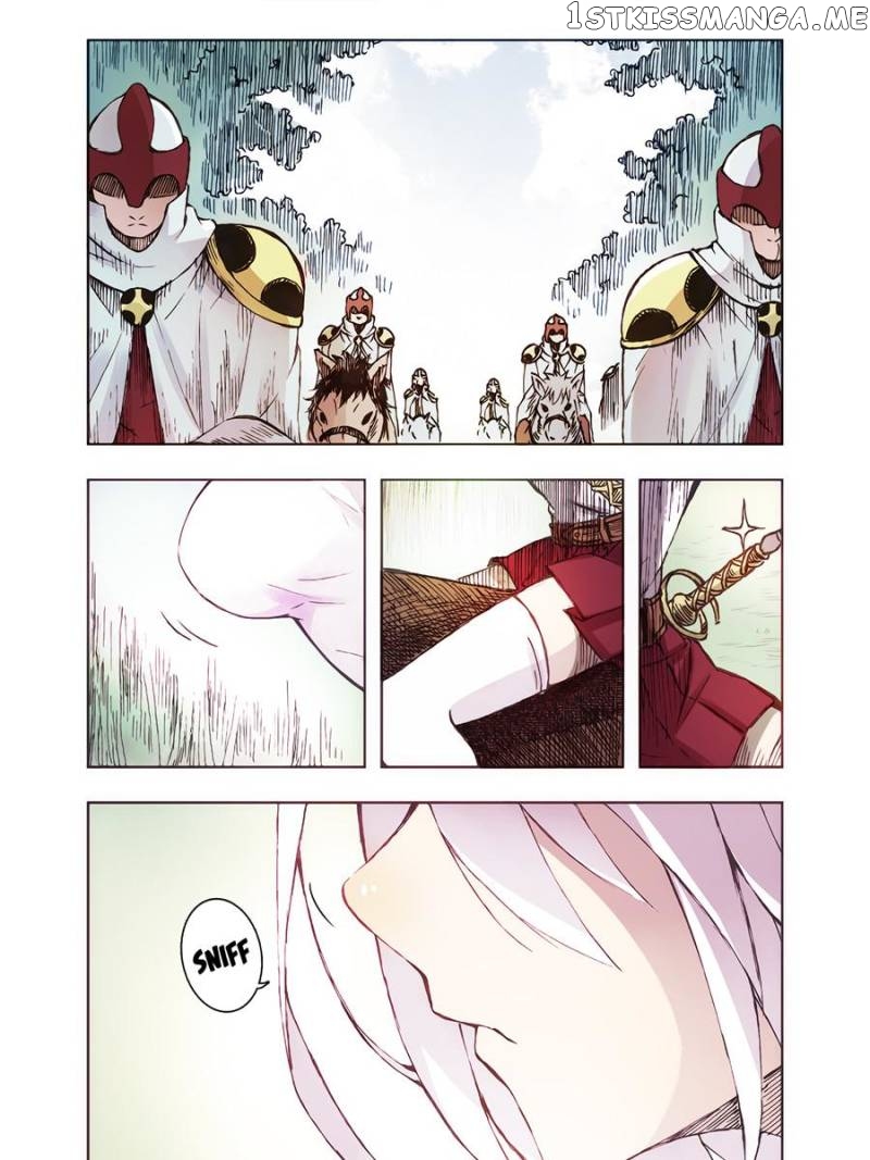 The Reincarnated Weapon Shop Owner chapter 1 - page 39