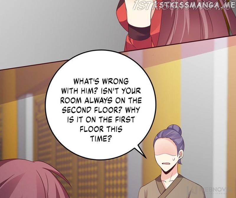 The Unbridled Medical Consort chapter 147 - page 21