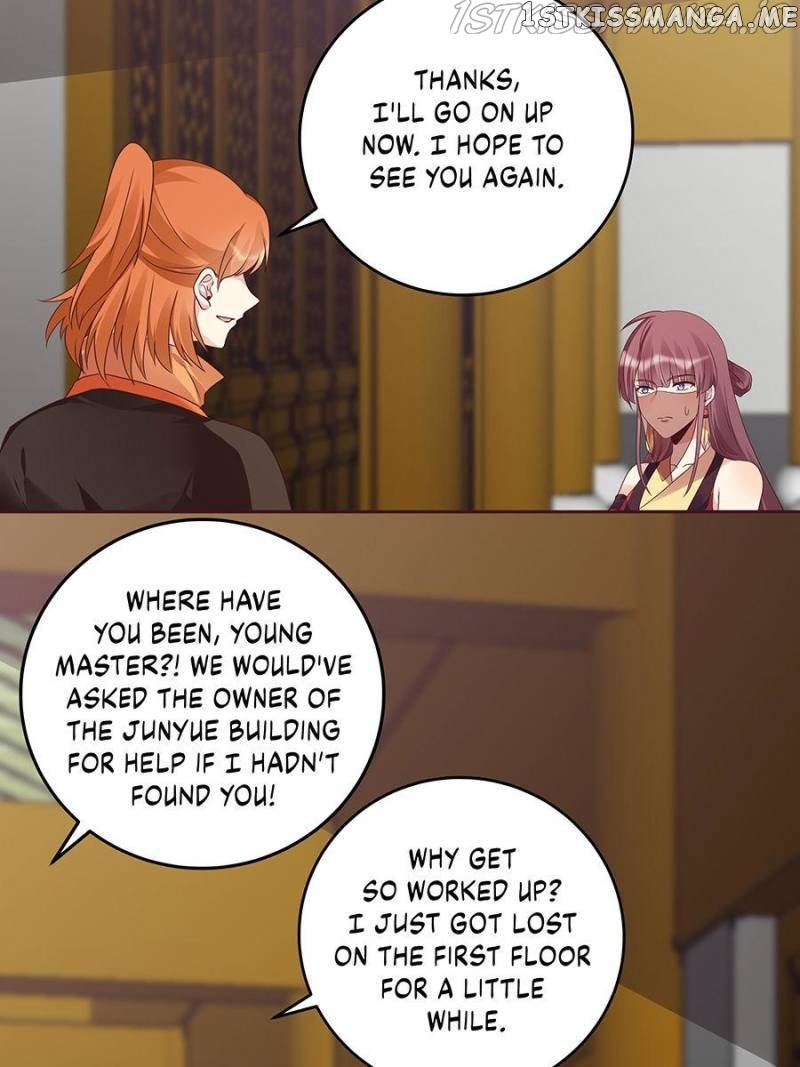 The Unbridled Medical Consort chapter 147 - page 28