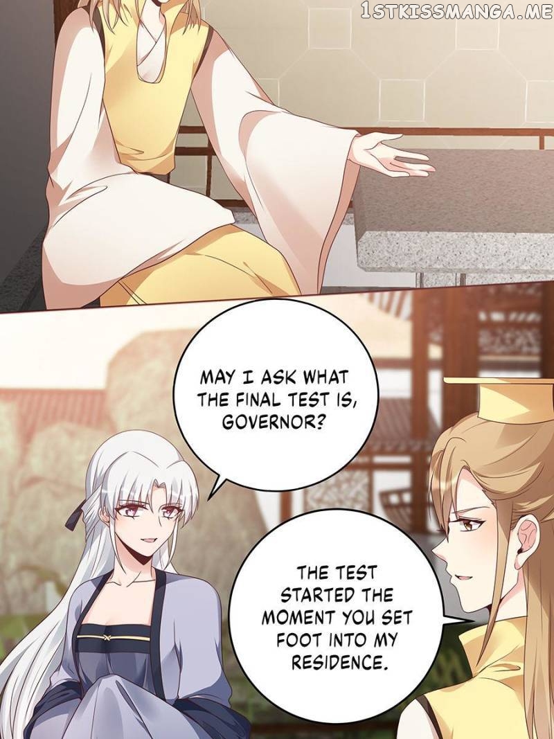 The Unbridled Medical Consort chapter 144 - page 14