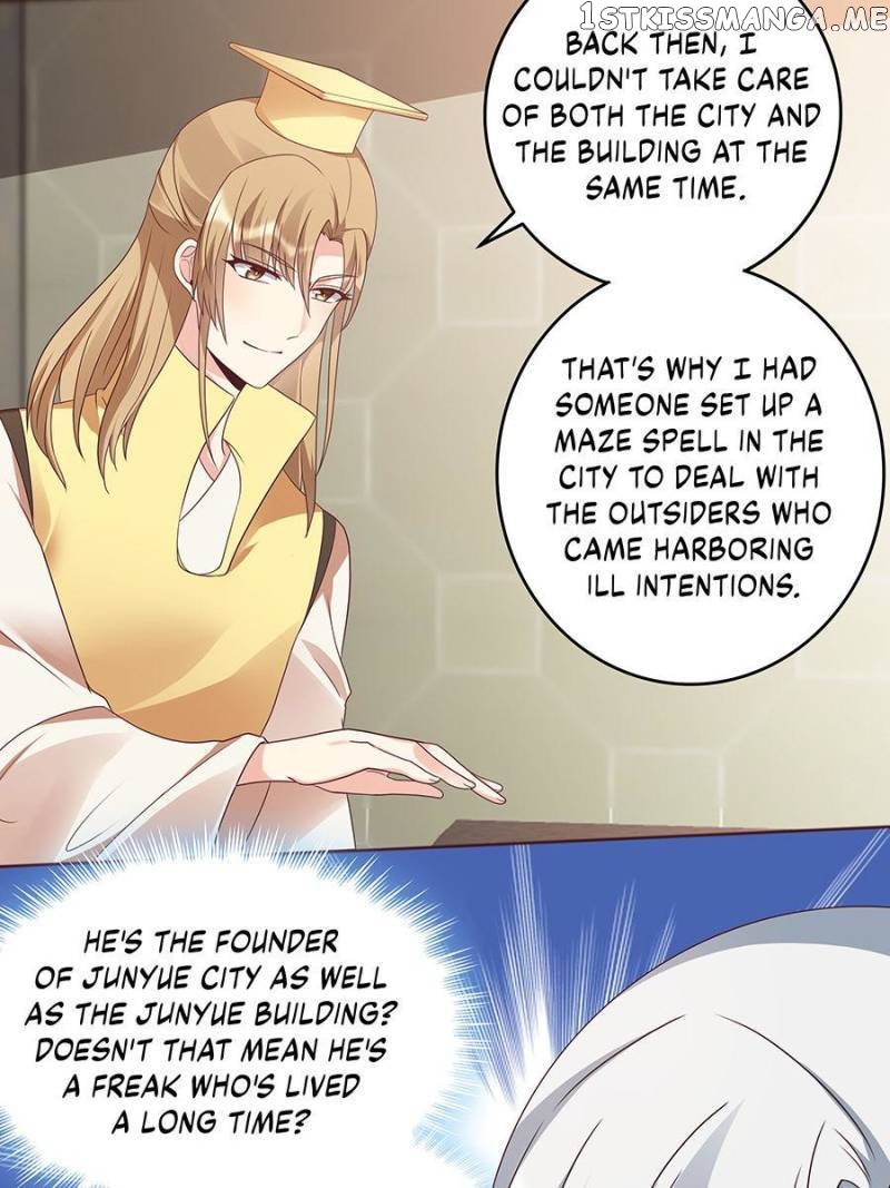 The Unbridled Medical Consort chapter 144 - page 17
