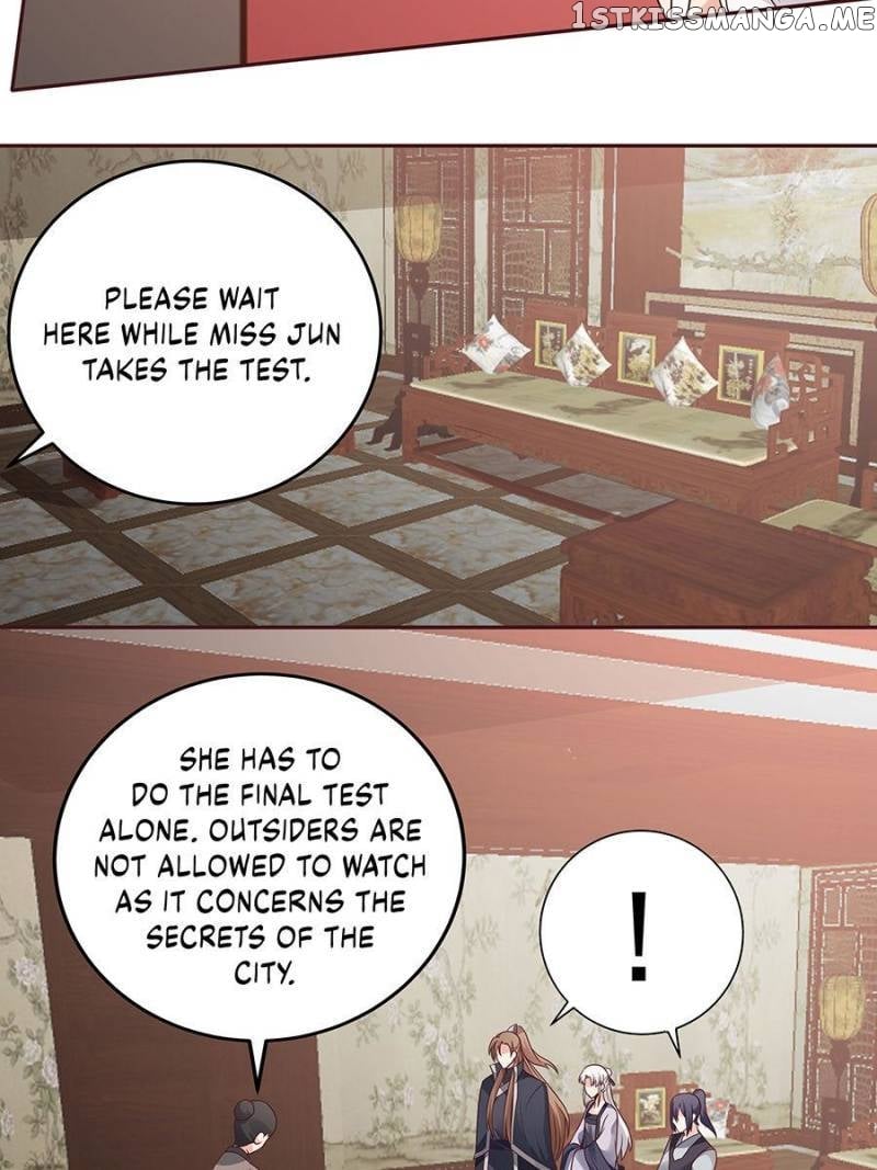 The Unbridled Medical Consort chapter 144 - page 5
