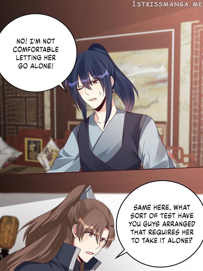 The Unbridled Medical Consort chapter 144 - page 7