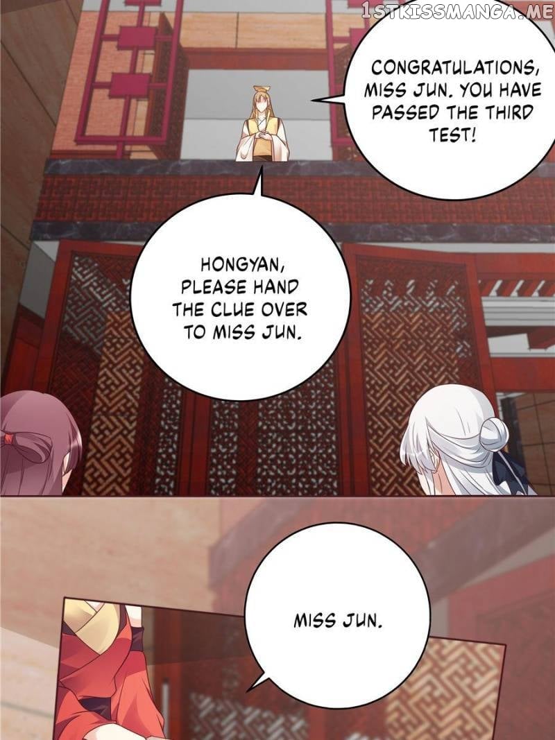 The Unbridled Medical Consort chapter 143 - page 10