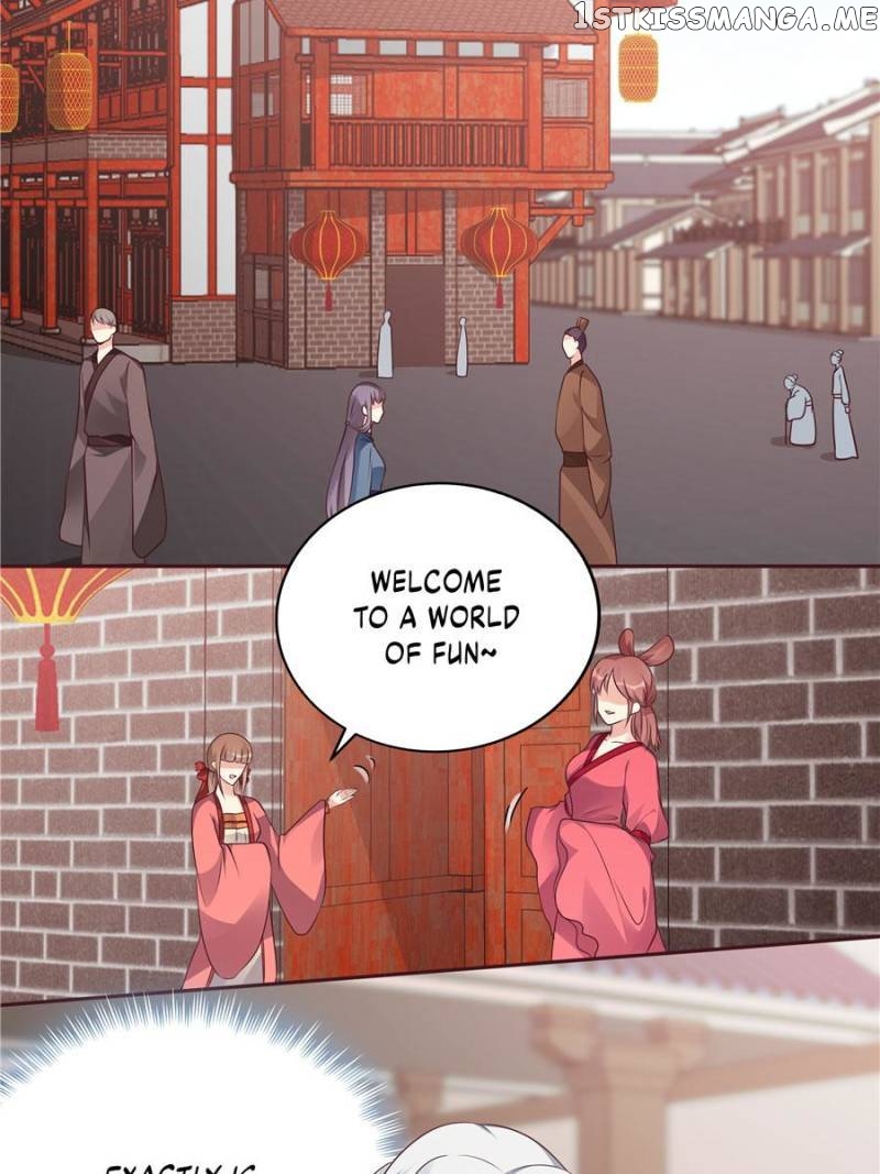 The Unbridled Medical Consort chapter 139 - page 22
