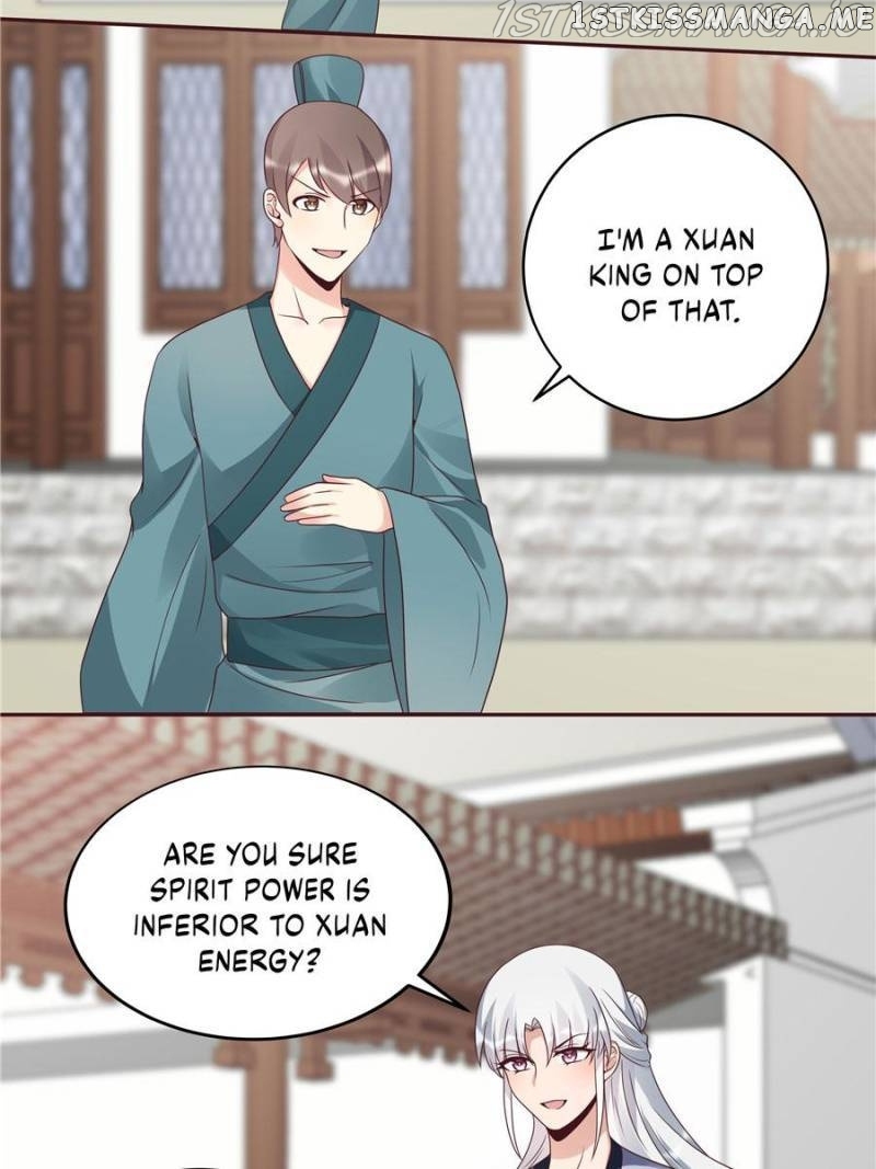 The Unbridled Medical Consort chapter 138 - page 8