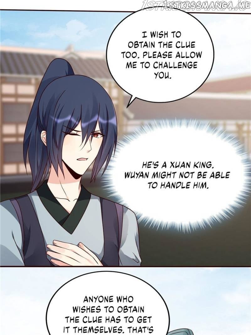 The Unbridled Medical Consort chapter 137 - page 19