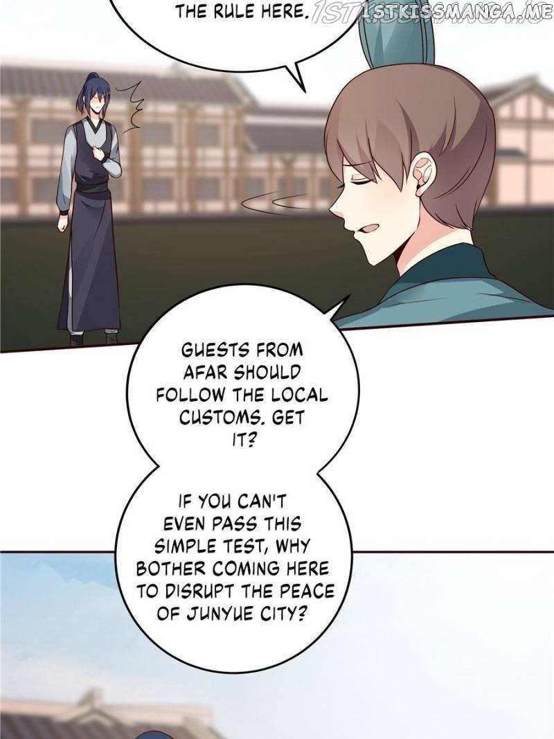 The Unbridled Medical Consort chapter 137 - page 20