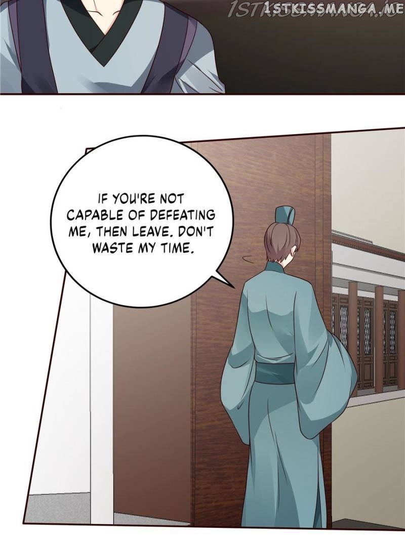 The Unbridled Medical Consort chapter 137 - page 22