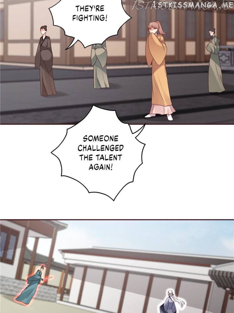 The Unbridled Medical Consort chapter 137 - page 34