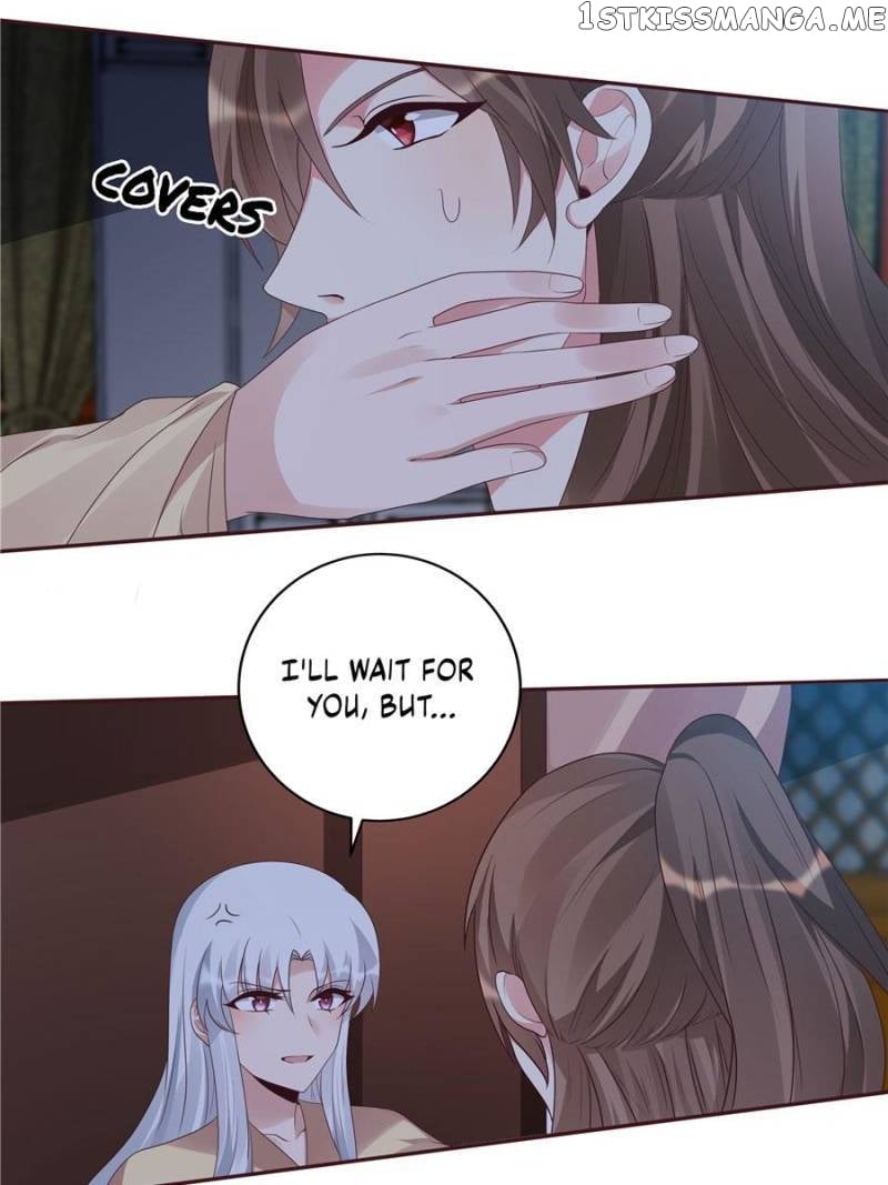 The Unbridled Medical Consort chapter 135 - page 1