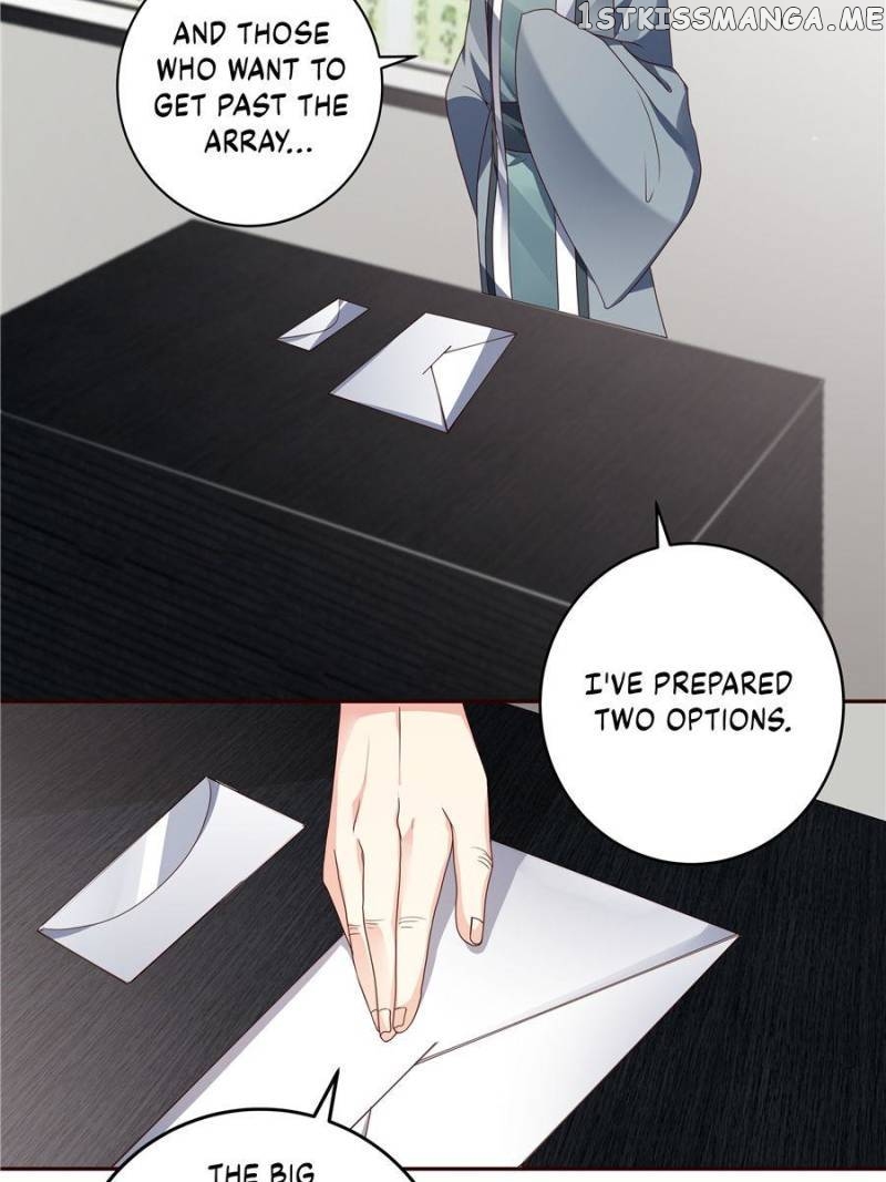 The Unbridled Medical Consort chapter 134 - page 11