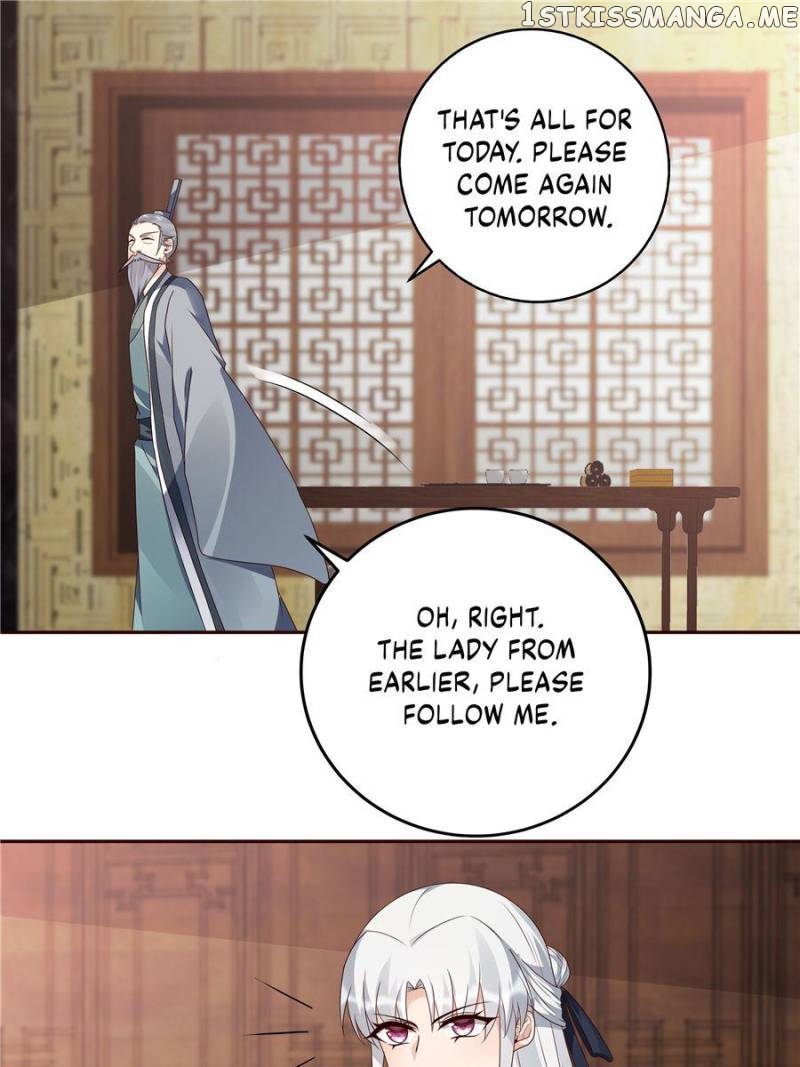 The Unbridled Medical Consort chapter 134 - page 7