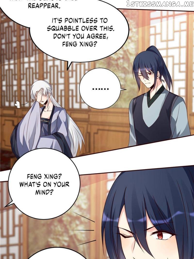 The Unbridled Medical Consort chapter 132 - page 35