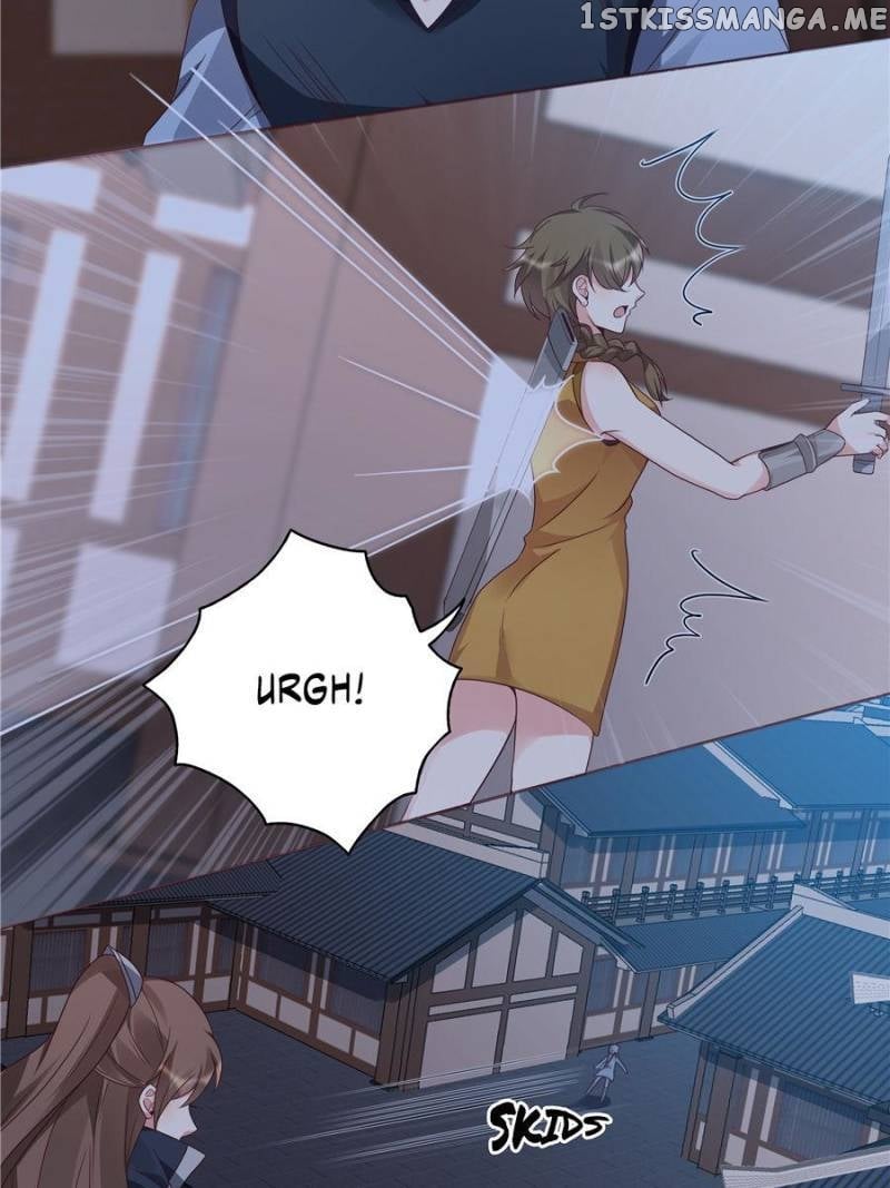 The Unbridled Medical Consort chapter 130 - page 11