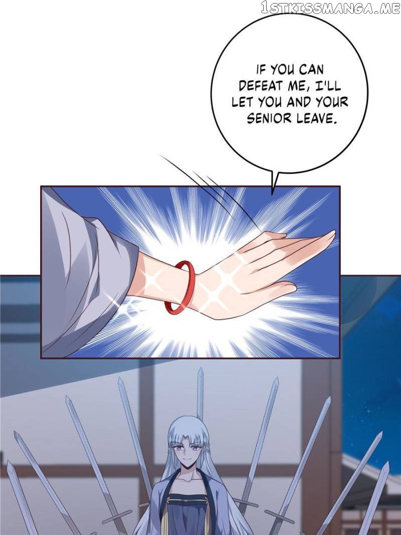 The Unbridled Medical Consort chapter 130 - page 19