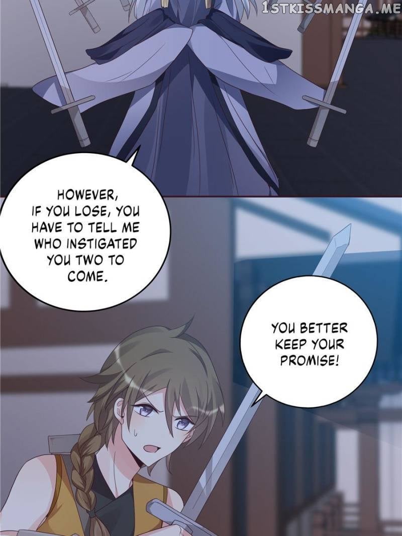 The Unbridled Medical Consort chapter 130 - page 20