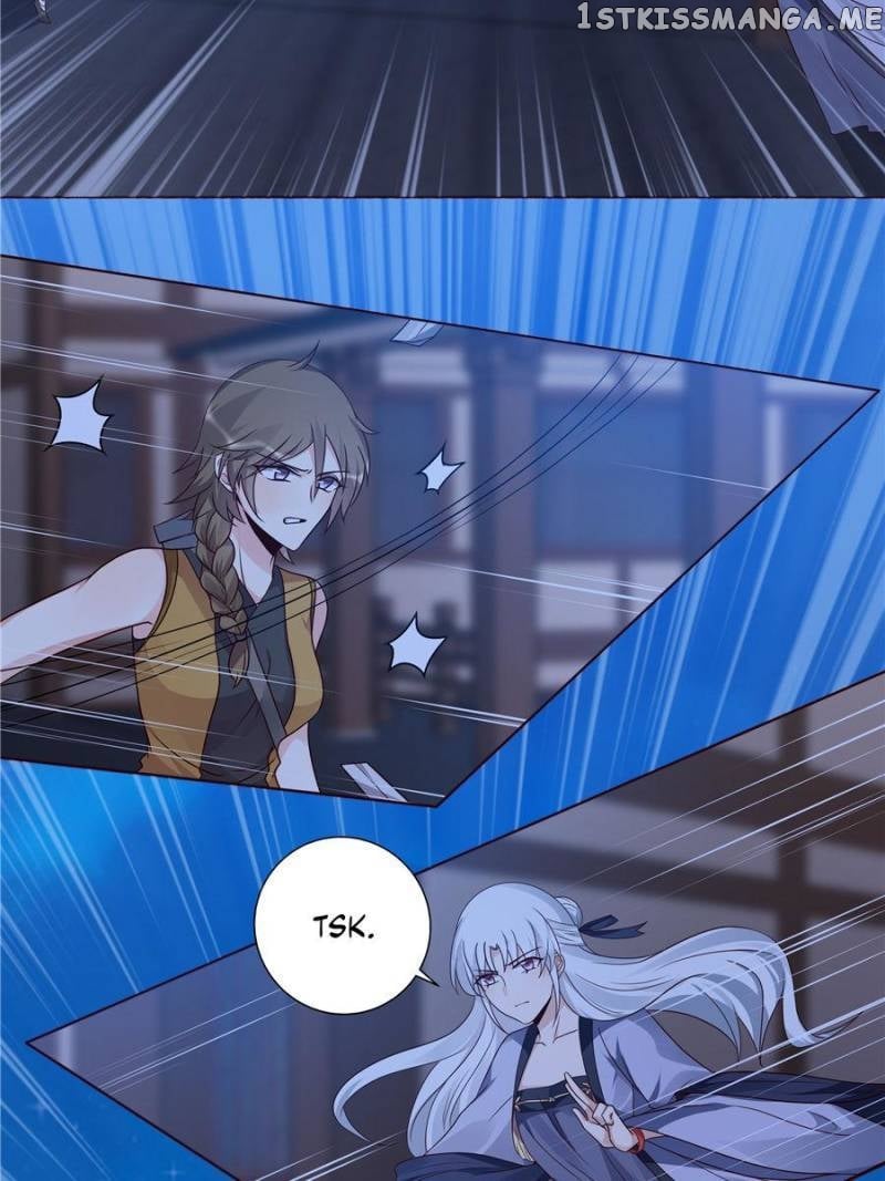 The Unbridled Medical Consort chapter 130 - page 34