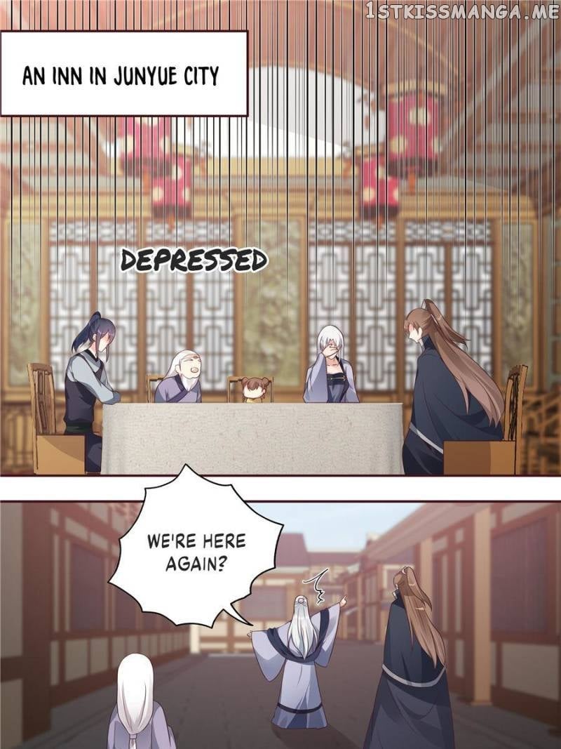 The Unbridled Medical Consort chapter 129 - page 1