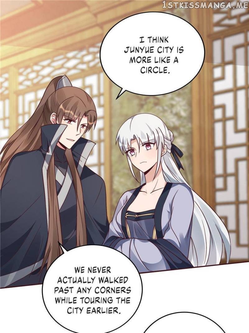 The Unbridled Medical Consort chapter 129 - page 13