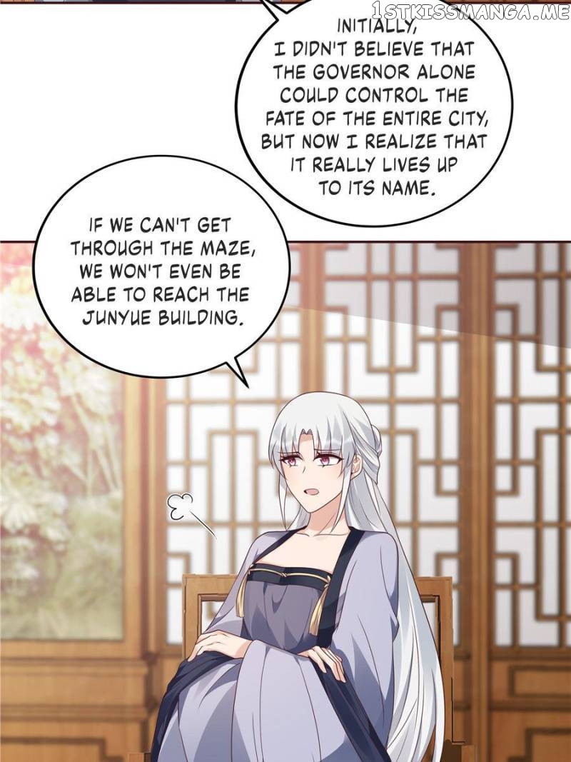 The Unbridled Medical Consort chapter 129 - page 4