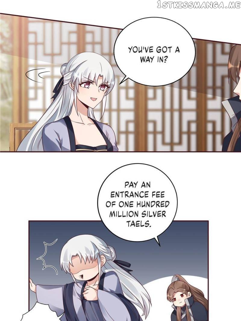 The Unbridled Medical Consort chapter 129 - page 7