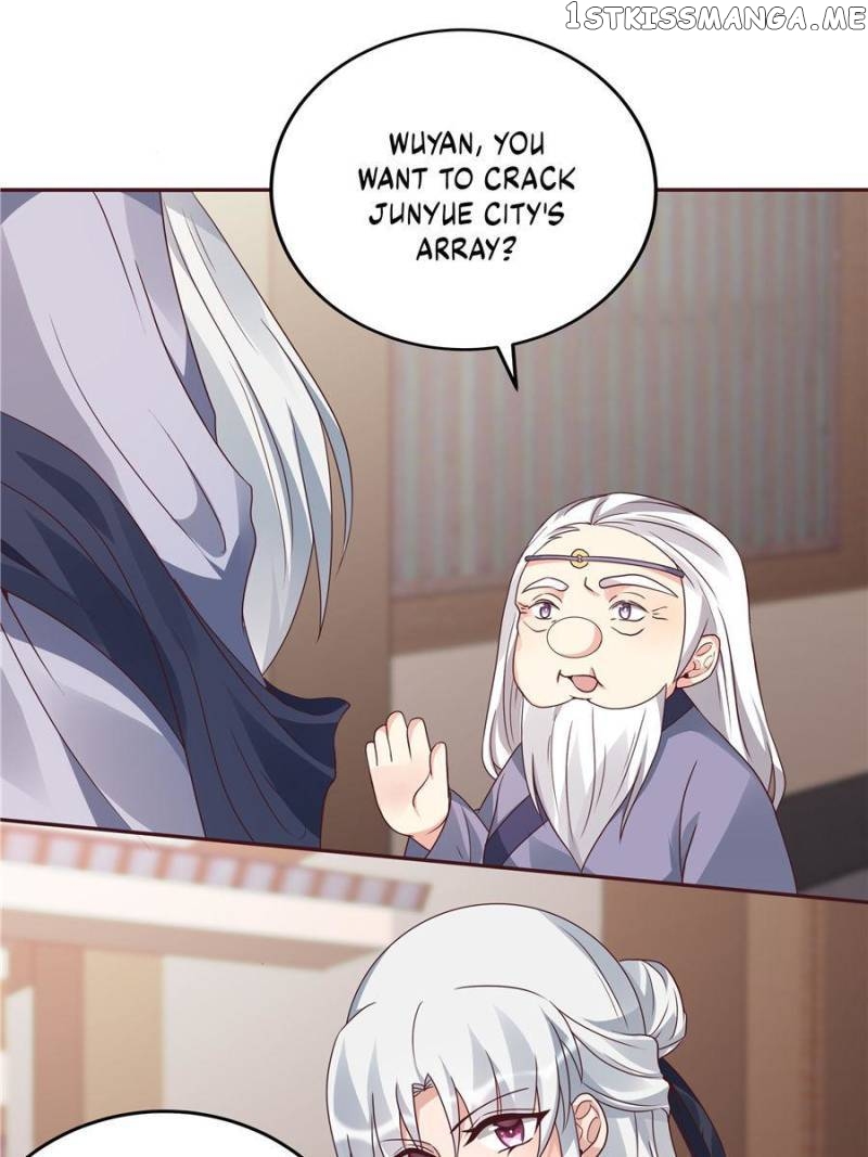 The Unbridled Medical Consort chapter 128 - page 1