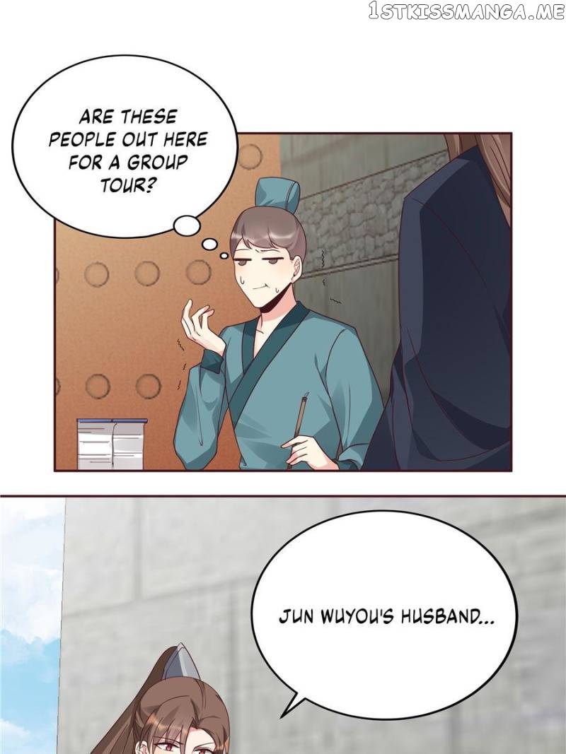 The Unbridled Medical Consort chapter 127 - page 16