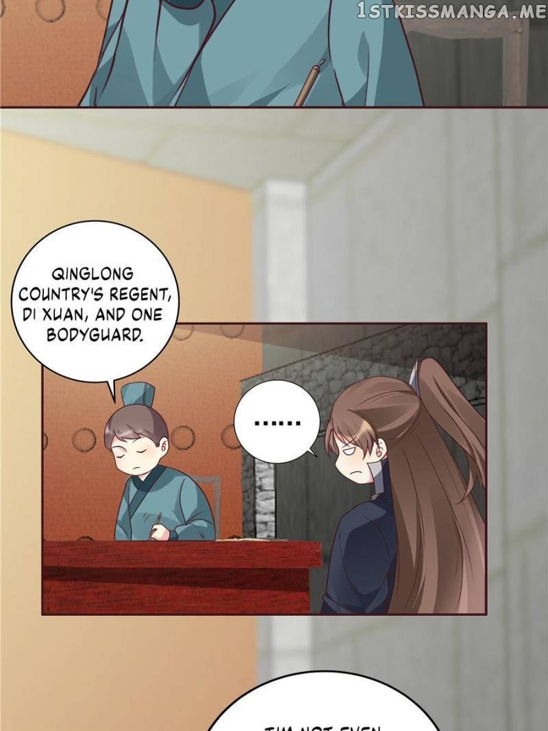 The Unbridled Medical Consort chapter 127 - page 19