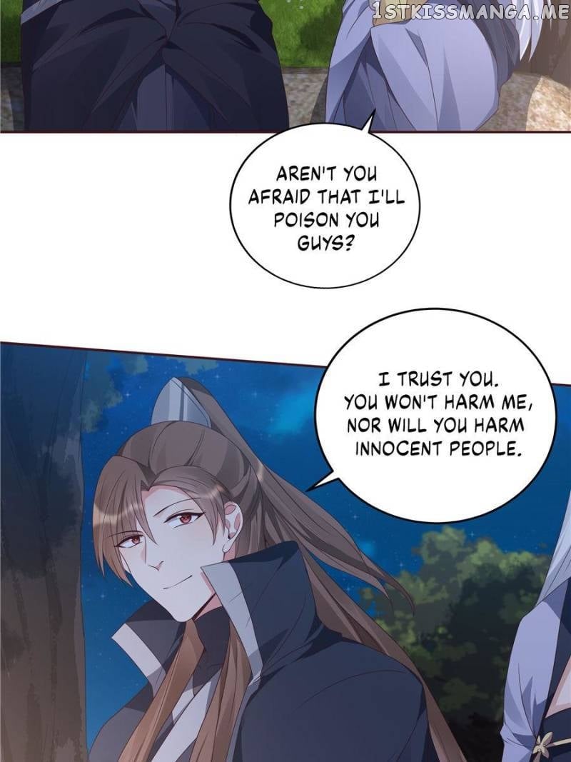 The Unbridled Medical Consort chapter 126 - page 22