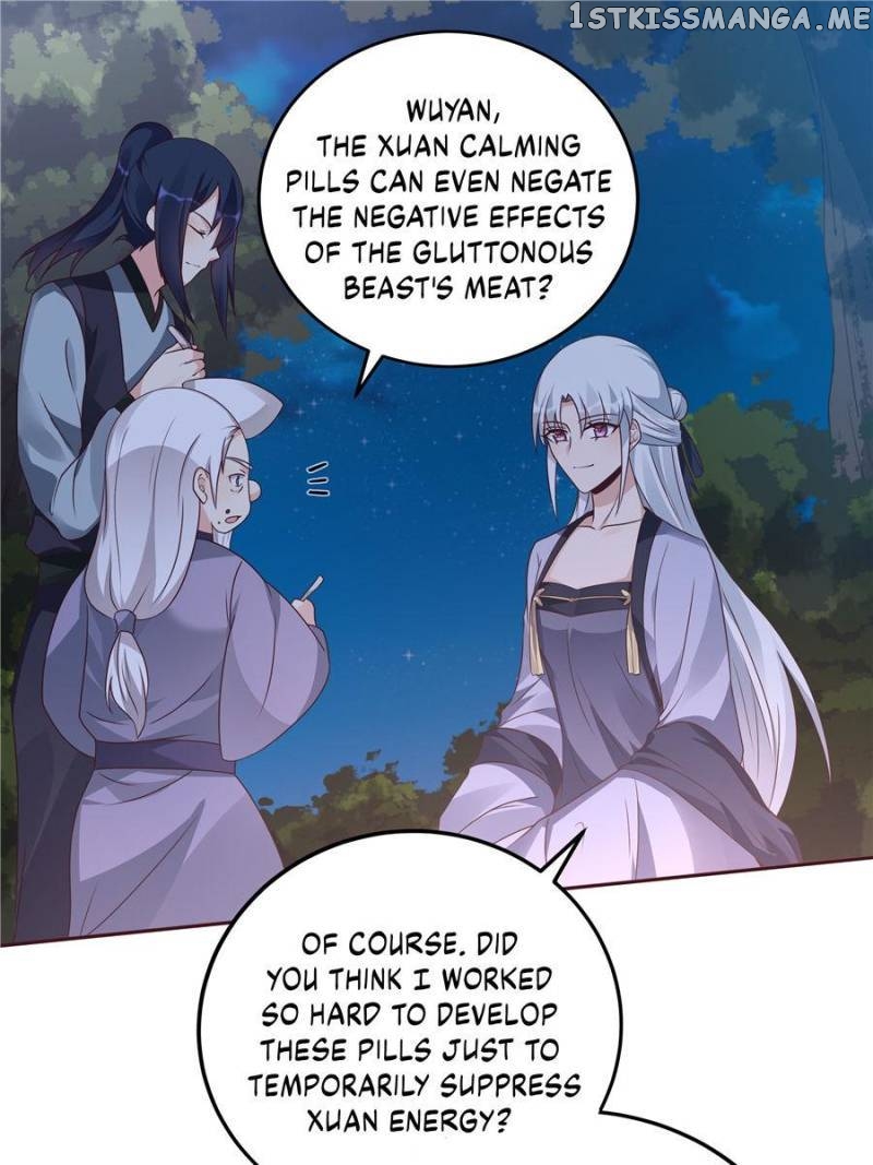 The Unbridled Medical Consort chapter 126 - page 7
