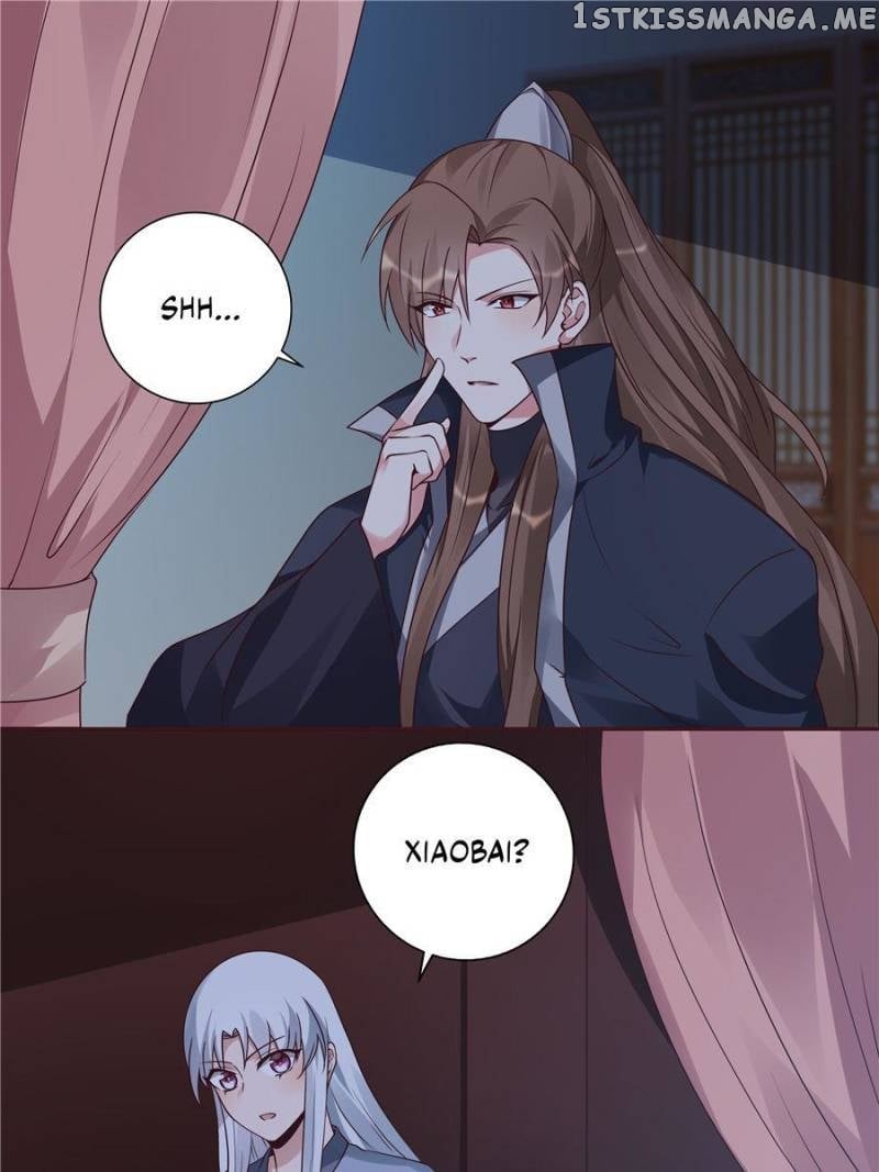 The Unbridled Medical Consort chapter 124 - page 7