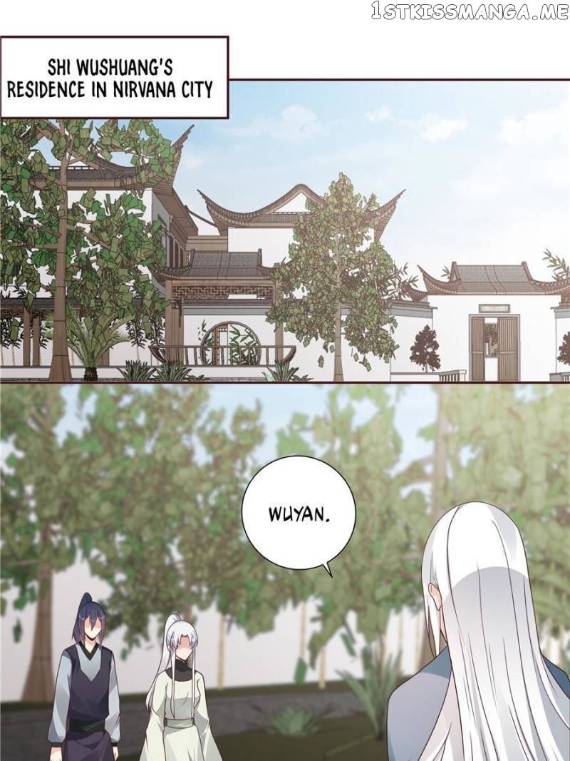 The Unbridled Medical Consort chapter 121 - page 1