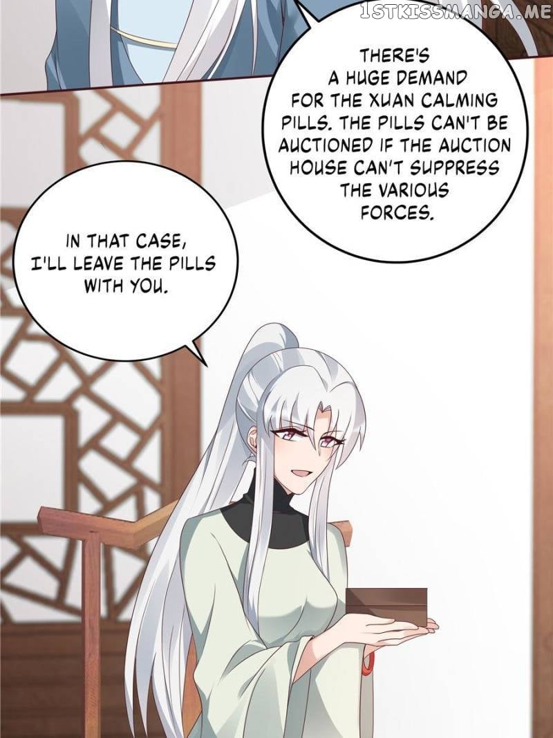 The Unbridled Medical Consort chapter 121 - page 11