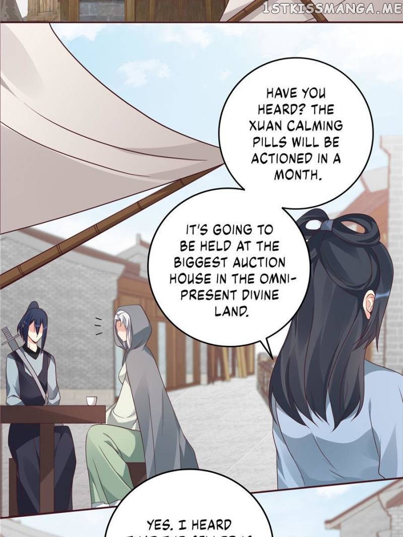 The Unbridled Medical Consort chapter 121 - page 20