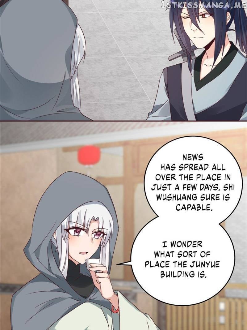 The Unbridled Medical Consort chapter 121 - page 22