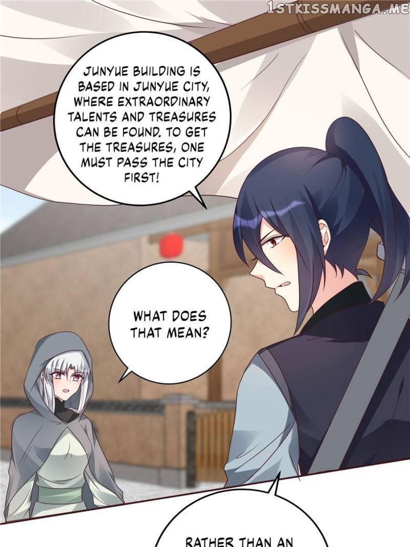 The Unbridled Medical Consort chapter 121 - page 25