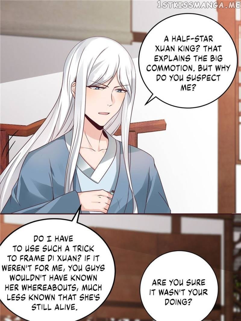 The Unbridled Medical Consort chapter 120 - page 1